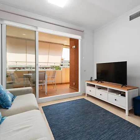 شقة Centrico Con Piscina Y Playa A 500 Metros إِستيبونا