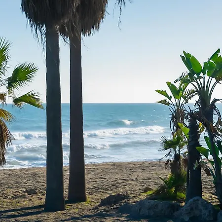 Centrico Con Piscina Y Playa A 500 Metros Lägenhet