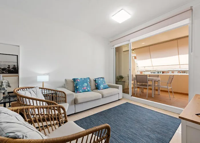 Céntrico Con Piscina Y Playa A 500 Metros Estepona