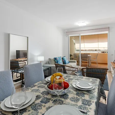 Centrico Con Piscina Y Playa A 500 Metros דירה *