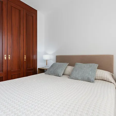 Centrico Con Piscina Y Playa A 500 Metros אסטפונה