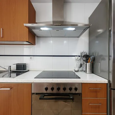 Διαμέρισμα Centrico Con Piscina Y Playa A 500 Metros