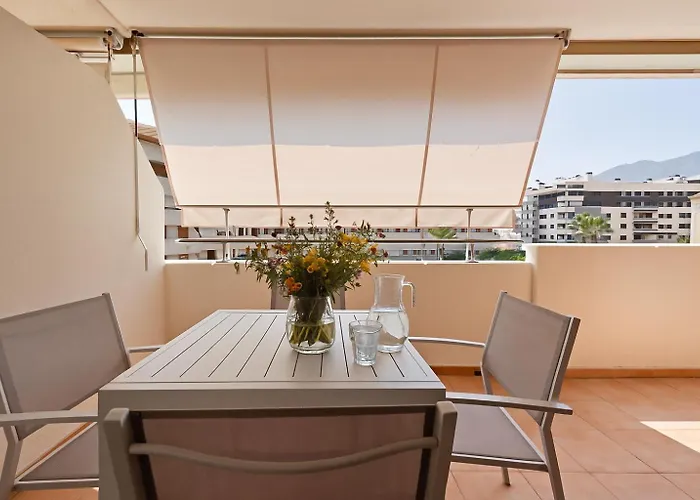 Centrico Con Piscina Y Playa A 500 Metros * 에스테포나