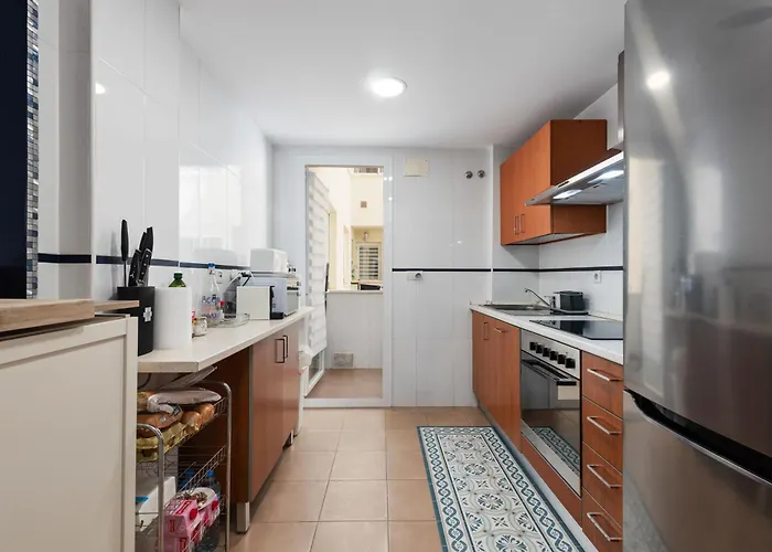 Centrico Con Piscina Y Playa A 500 Metros *