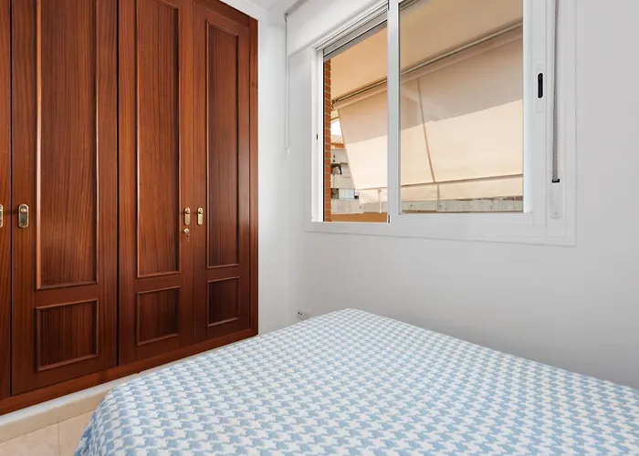 Centrico Con Piscina Y Playa A 500 Metros *