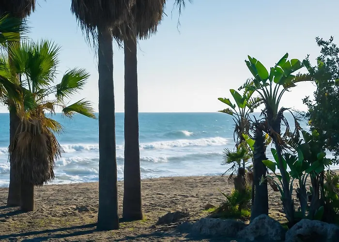 Centrico Con Piscina Y Playa A 500 Metros 아파트