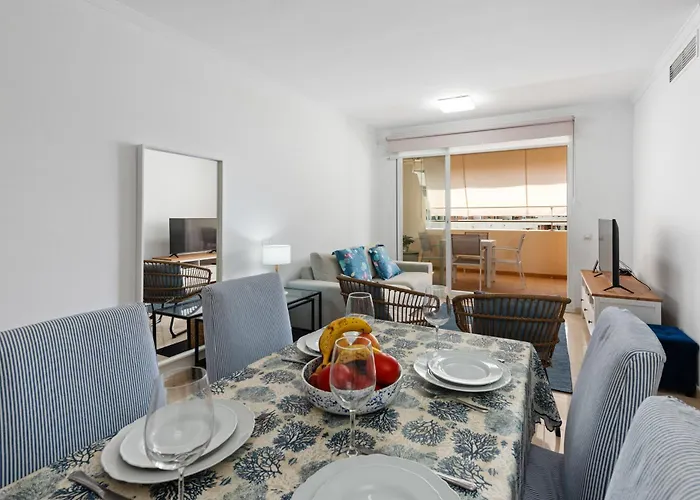 Centrico Con Piscina Y Playa A 500 Metros 아파트 *