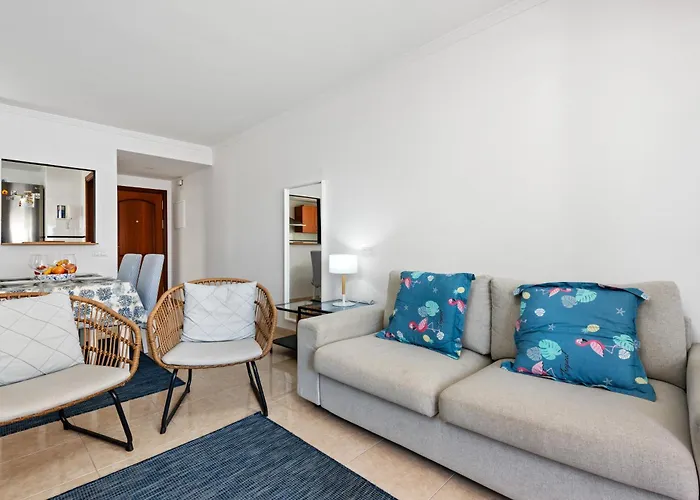 Centrico Con Piscina Y Playa A 500 Metros 아파트